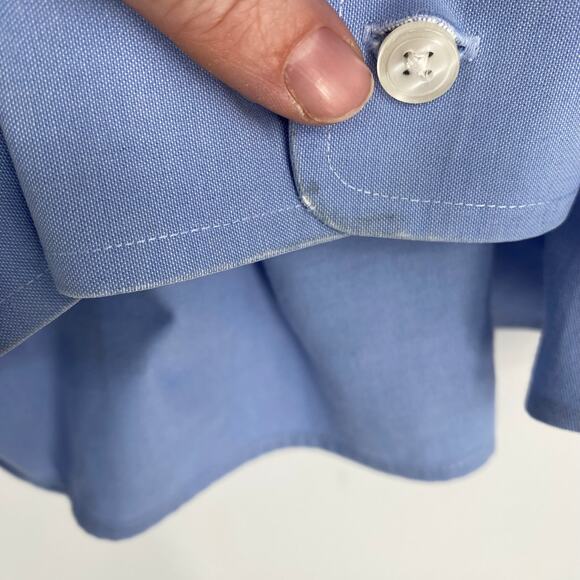 Eddie Bauer Shirts Men’s Tall Large Button Up Bundle Office Career Collegiate - Picture 6 of 16